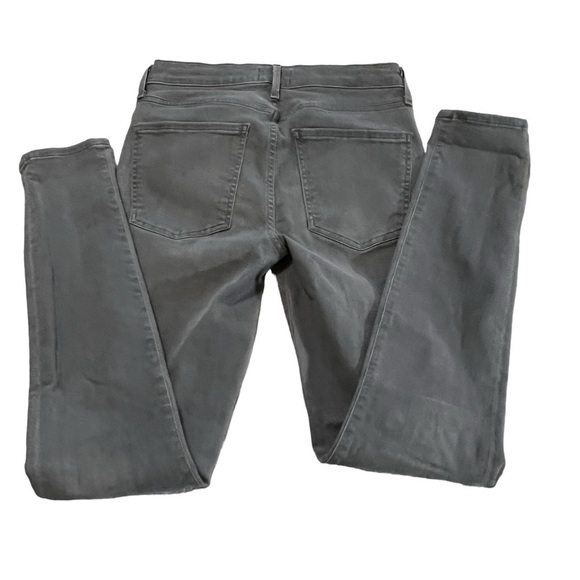 Agolde Stretchy High Rise Jeans in Gray size 29 high waist - Picture 7 of 16